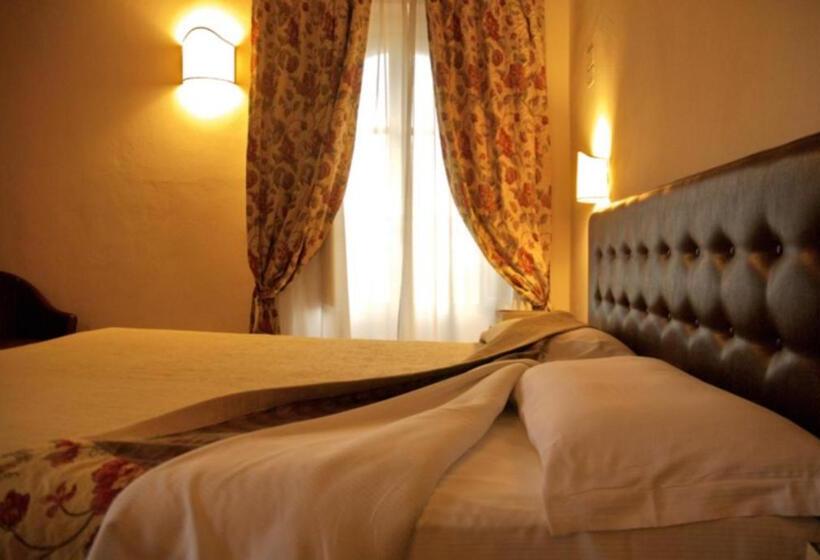Номер Deluxe, Agriturismo La Sovana