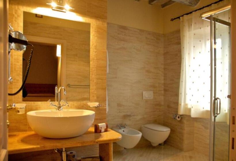 Люкс, Agriturismo La Sovana