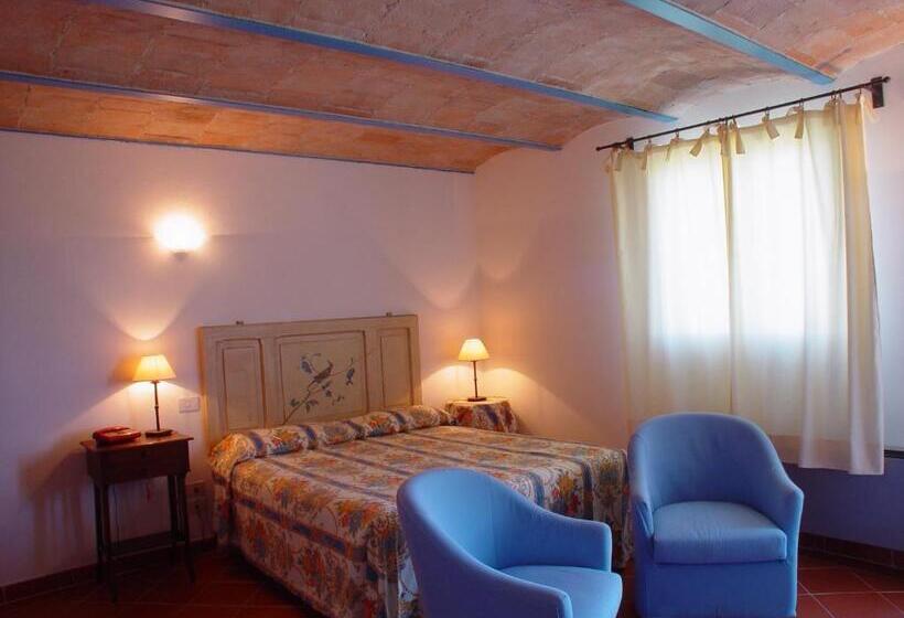 Студия Стандарт, Agriturismo La Sovana