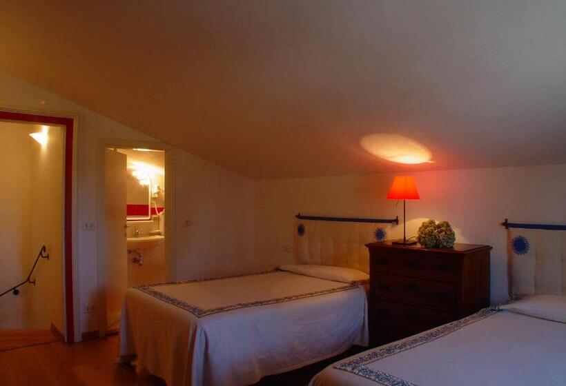 Апартаменты 2 Спальни, Agriturismo La Sovana
