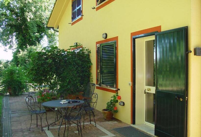 Апартаменты Superior 2 Спальни, Agriturismo La Sovana