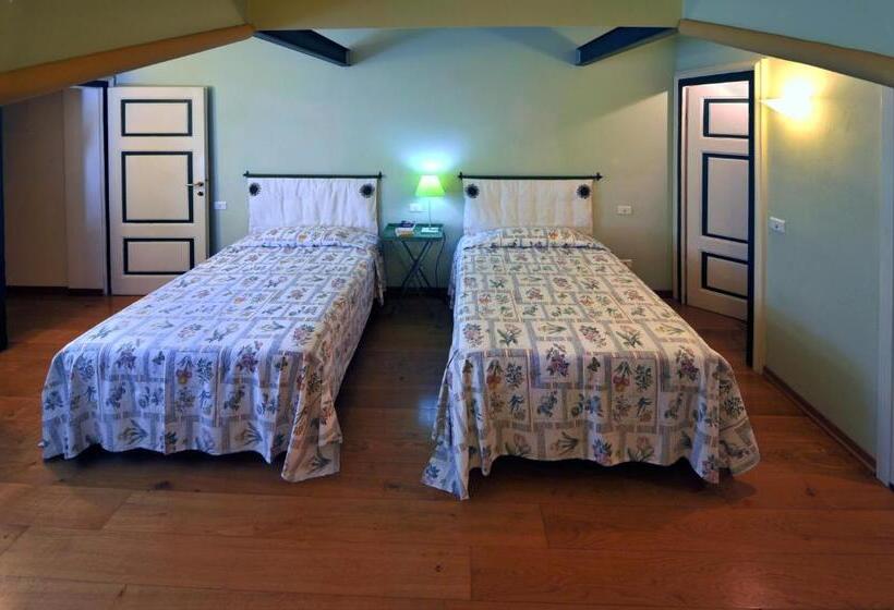 Апартаменты Superior 2 Спальни, Agriturismo La Sovana