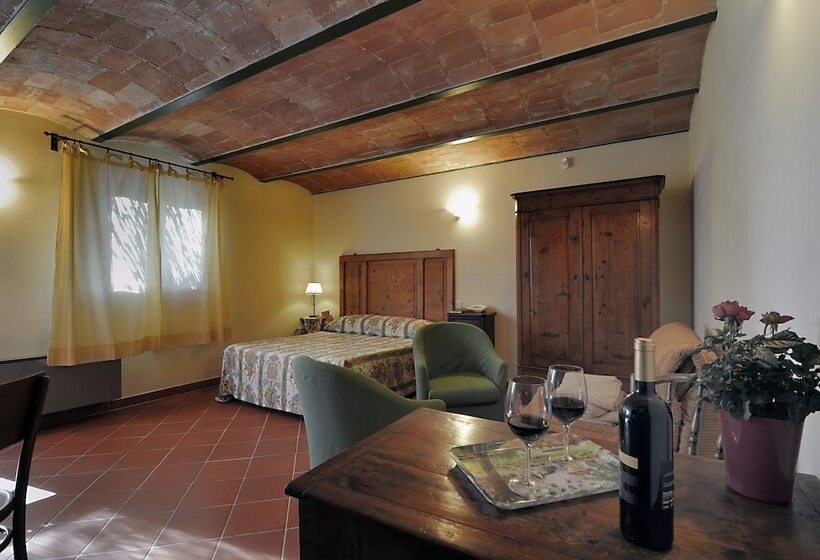 Студия Стандарт, Agriturismo La Sovana