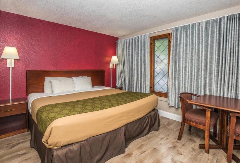 Standaardkamer met Kingsize Bed, Chalet Inn