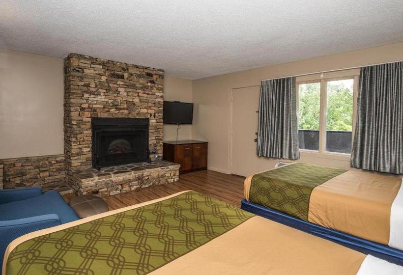 Deluxe Kamer, Chalet Inn