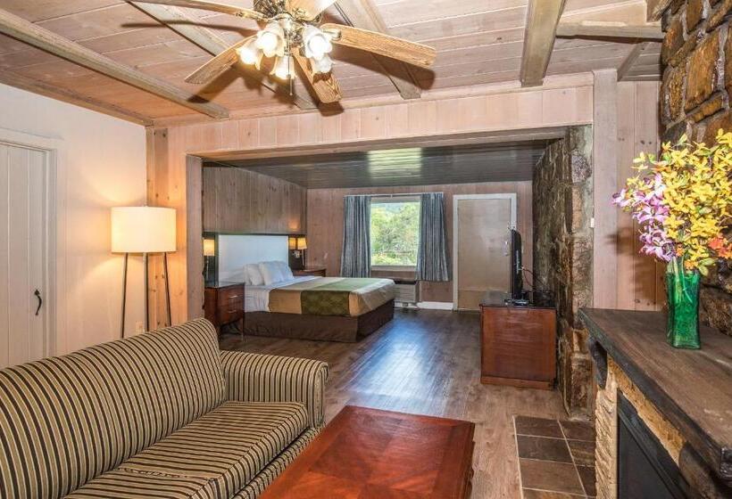 Standaardkamer met Kingsize Bed, Chalet Inn