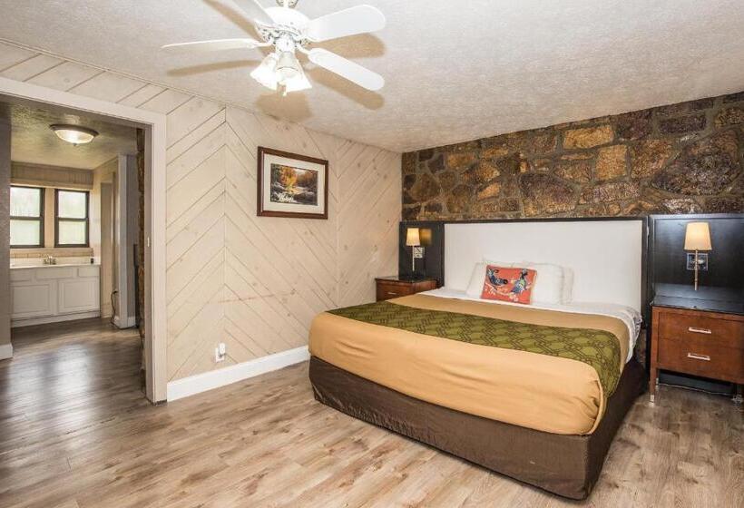Deluxe Kamer, Chalet Inn