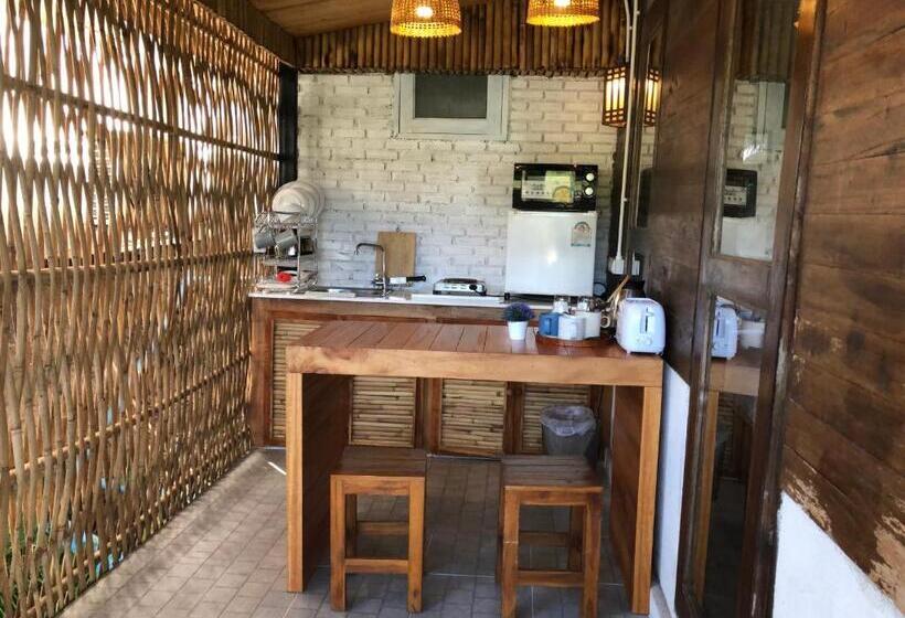 Дом 1 Спальня, Cookies Salad Resort
