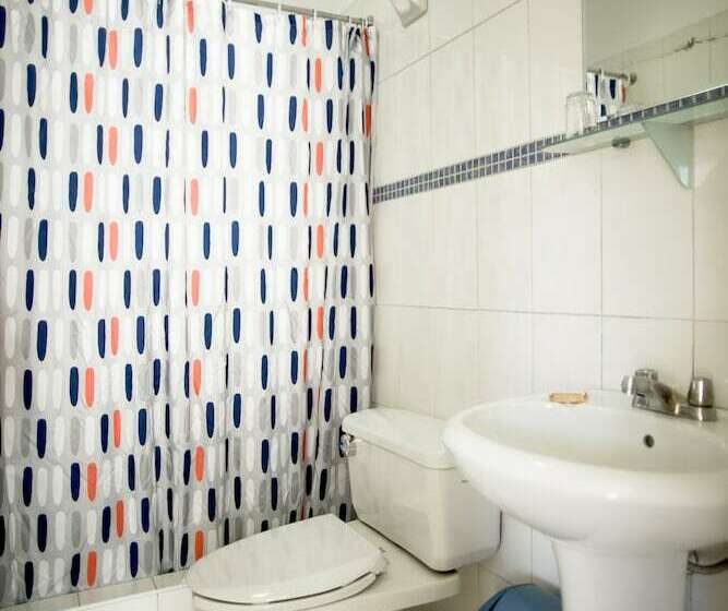スタンダードシングルルーム, Hostal Solar