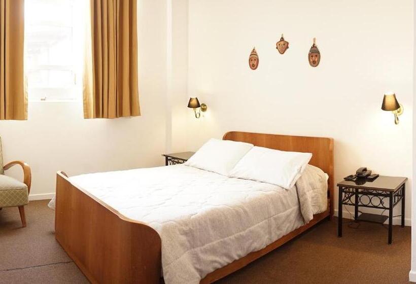 スタンダードルーム, Hostal Solar