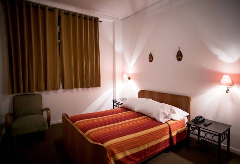 スタンダードルーム, Hostal Solar