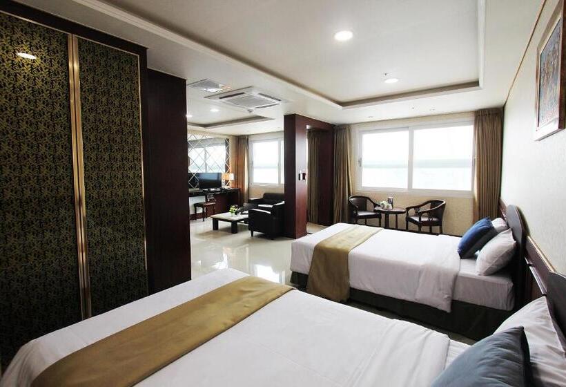 سوییت جونیور, Intercity Seoul