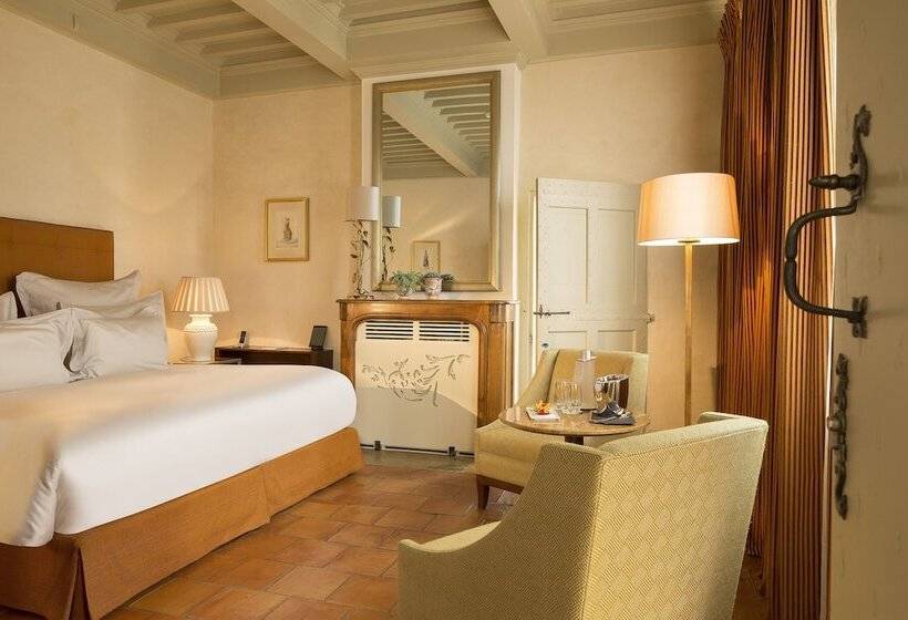 اتاق لوکس, La Maison D'uzès Relais & Châteaux