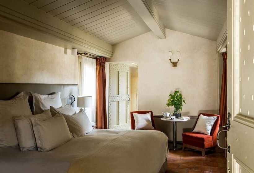 اتاق لوکس, La Maison D'uzès Relais & Châteaux