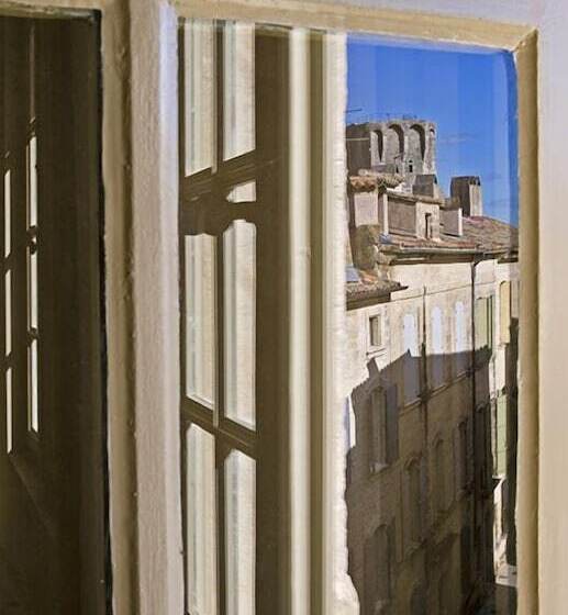 اتاق لوکس, La Maison D'uzès Relais & Châteaux