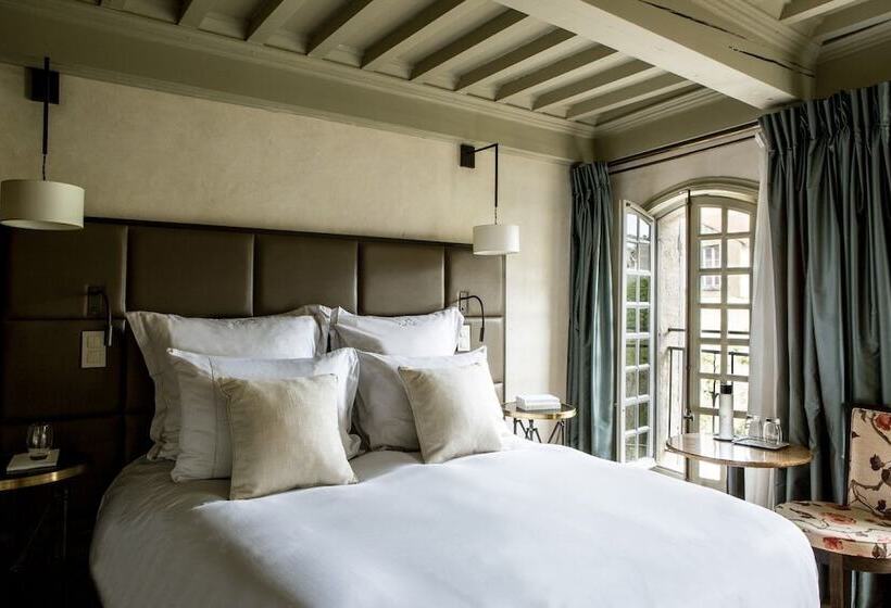 اتاق سوپریور, La Maison D'uzès Relais & Châteaux
