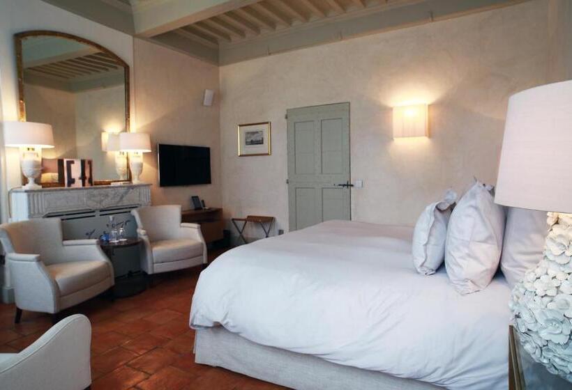 اتاق پرستیژ, La Maison D'uzès Relais & Châteaux