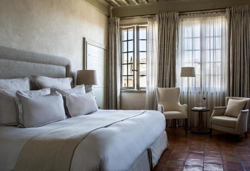اتاق پرستیژ, La Maison D'uzès Relais & Châteaux