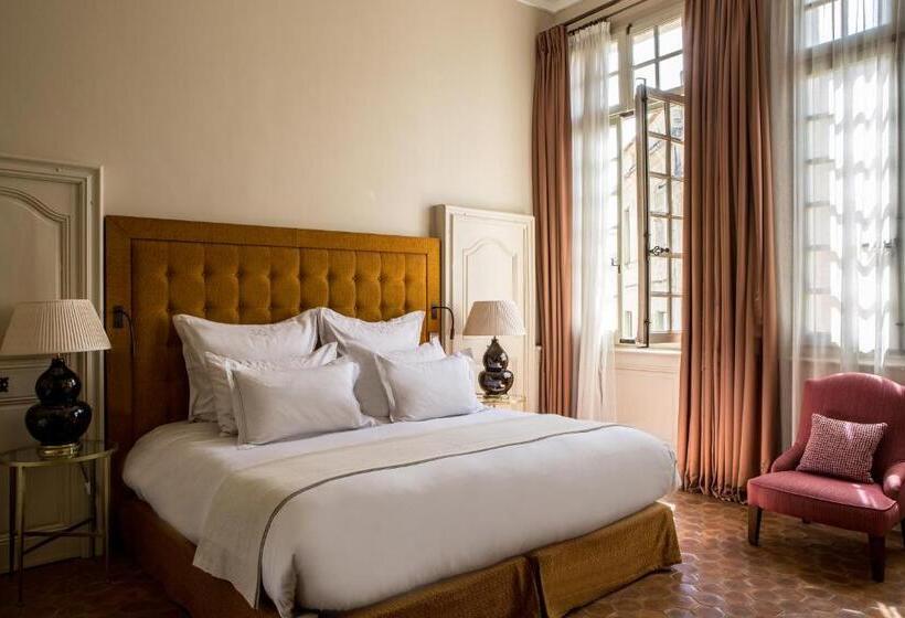 سوییت, La Maison D'uzès Relais & Châteaux