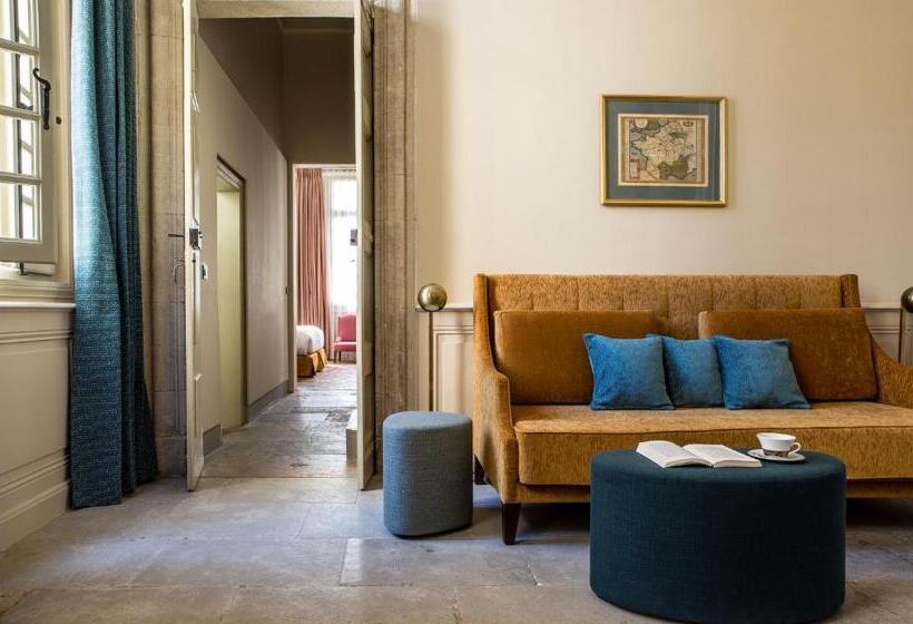 سوییت, La Maison D'uzès Relais & Châteaux