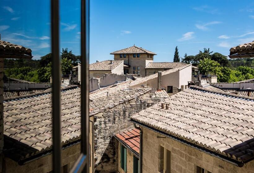 اتاق لوکس, La Maison D'uzès Relais & Châteaux