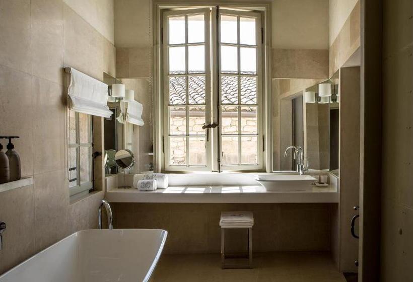 اتاق لوکس, La Maison D'uzès Relais & Châteaux