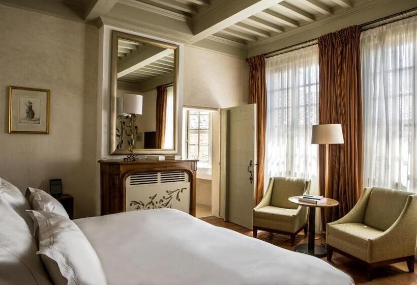 اتاق لوکس, La Maison D'uzès Relais & Châteaux