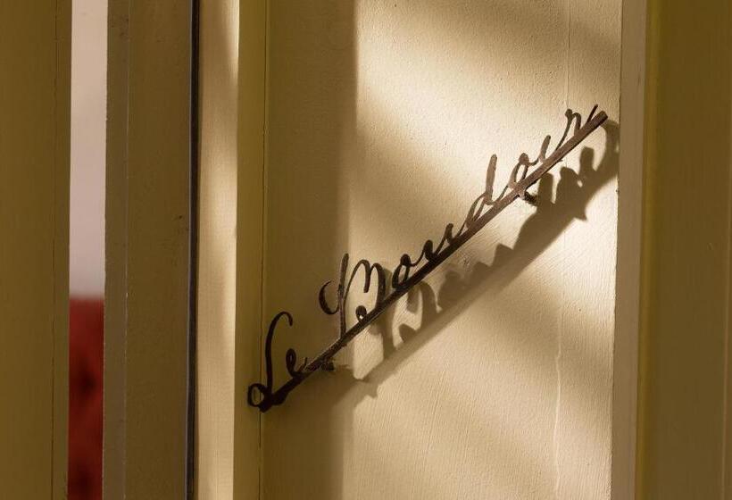 سوییت جونیور, La Maison D'uzès Relais & Châteaux