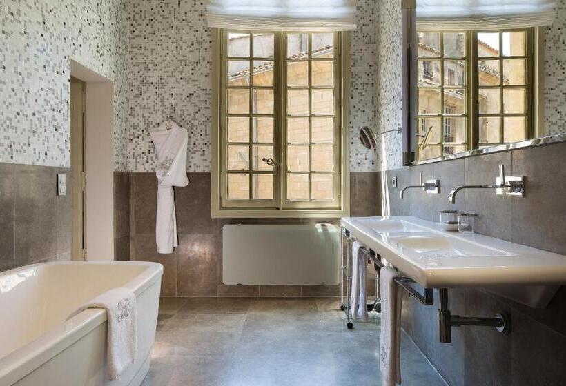 سوییت جونیور, La Maison D'uzès Relais & Châteaux