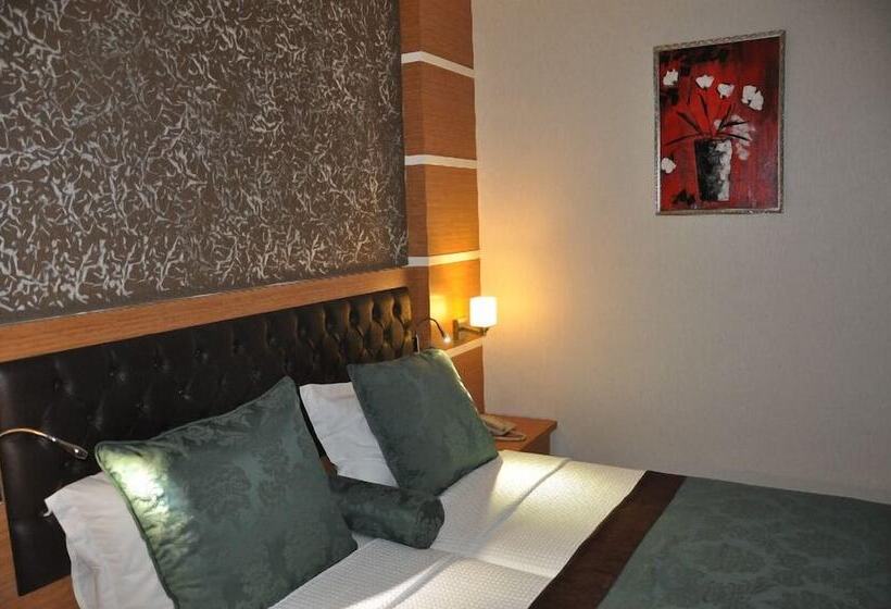اتاق استاندارد, Malahit Exclusive City