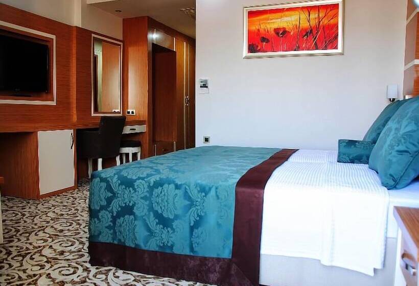 اتاق استاندارد, Malahit Exclusive City