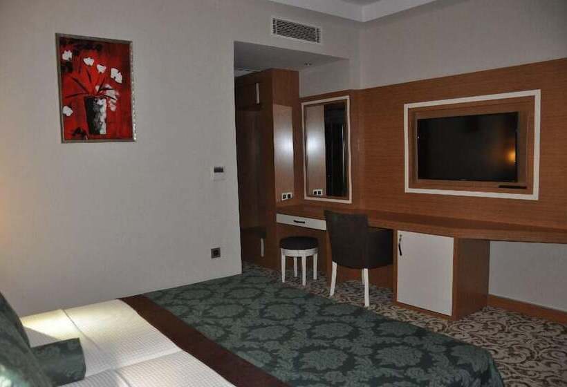 اتاق استاندارد, Malahit Exclusive City