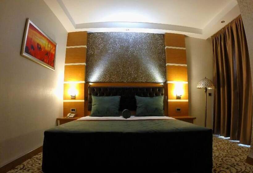 اتاق استاندارد, Malahit Exclusive City