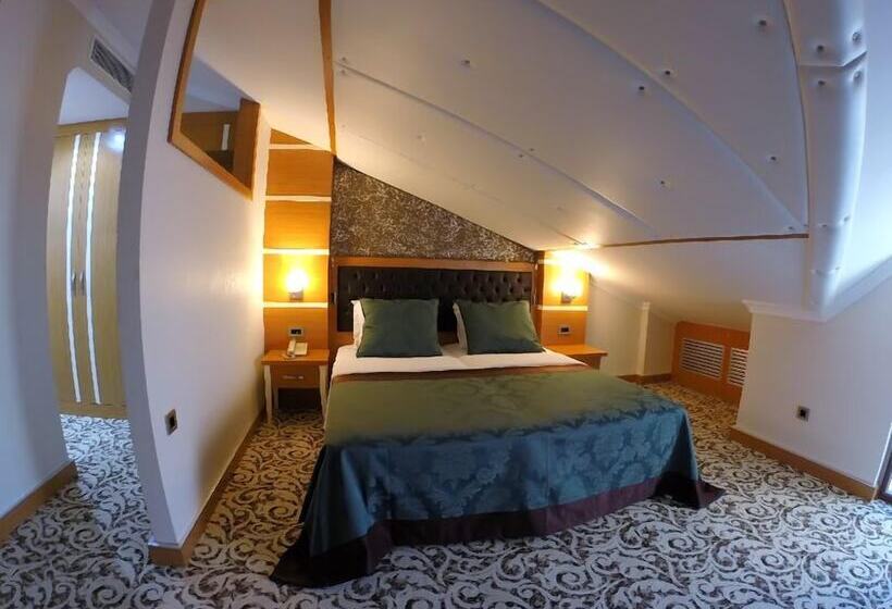 اتاق استاندارد, Malahit Exclusive City