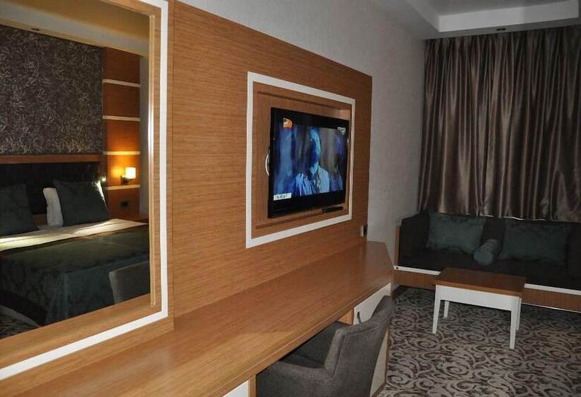 اتاق استاندارد, Malahit Exclusive City
