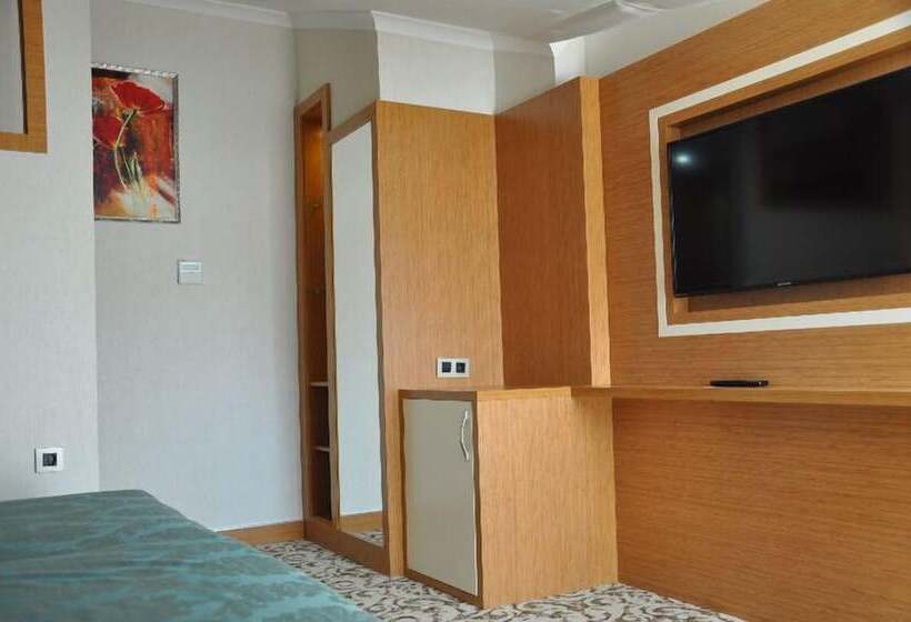 اتاق استاندارد, Malahit Exclusive City