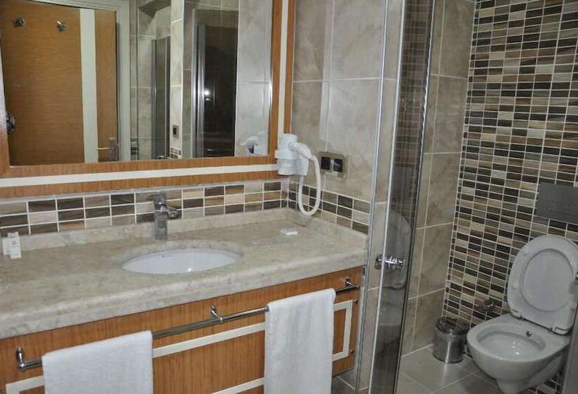اتاق استاندارد, Malahit Exclusive City