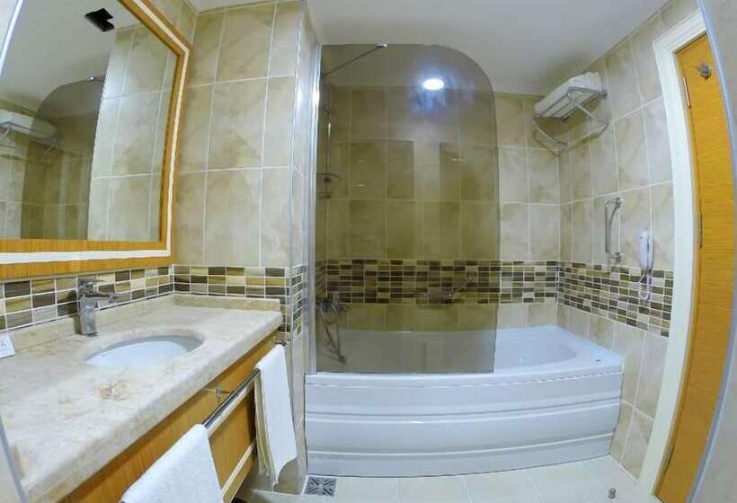 اتاق استاندارد, Malahit Exclusive City