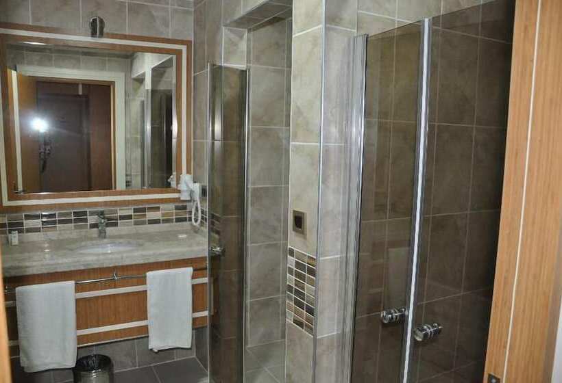 اتاق استاندارد, Malahit Exclusive City