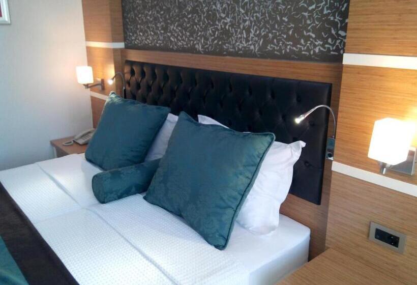 اتاق استاندارد, Malahit Exclusive City