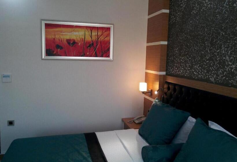 اتاق استاندارد, Malahit Exclusive City
