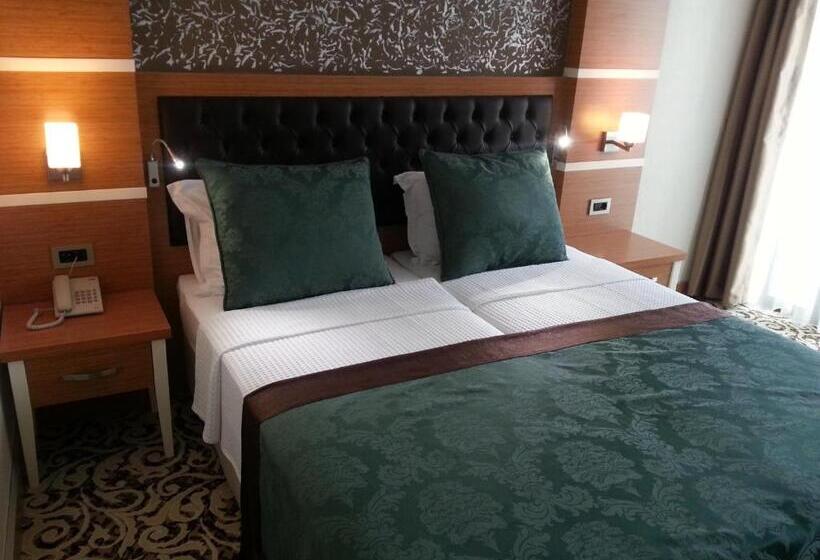 اتاق استاندارد, Malahit Exclusive City