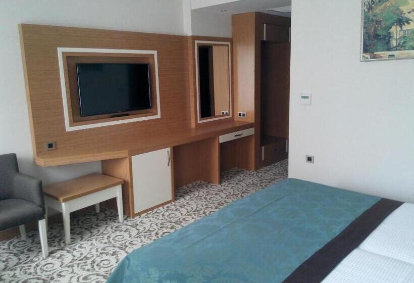 اتاق استاندارد, Malahit Exclusive City