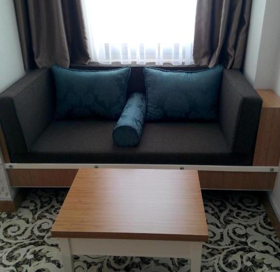 اتاق استاندارد, Malahit Exclusive City