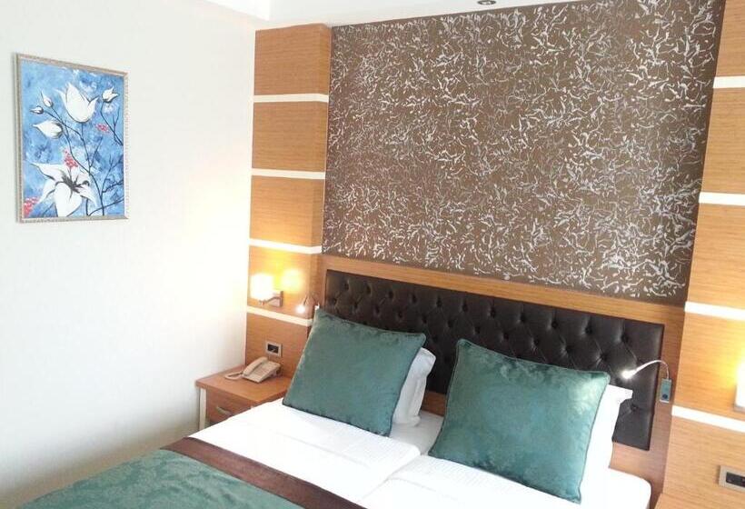 اتاق استاندارد, Malahit Exclusive City