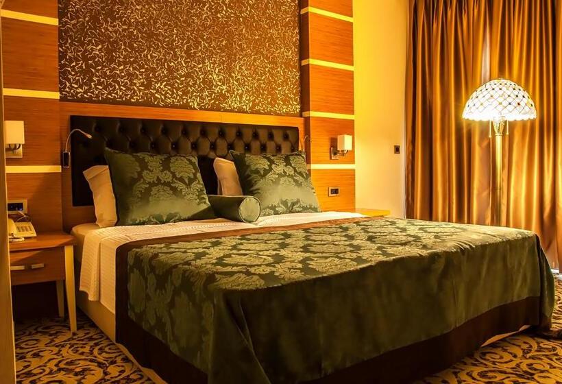 اتاق استاندارد, Malahit Exclusive City
