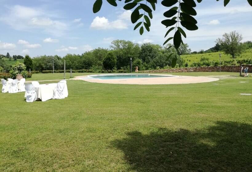 标准单人间, Monferrato Resort