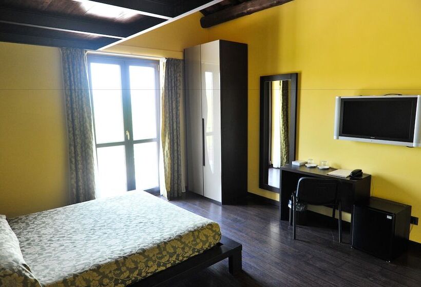 标准间, Monferrato Resort