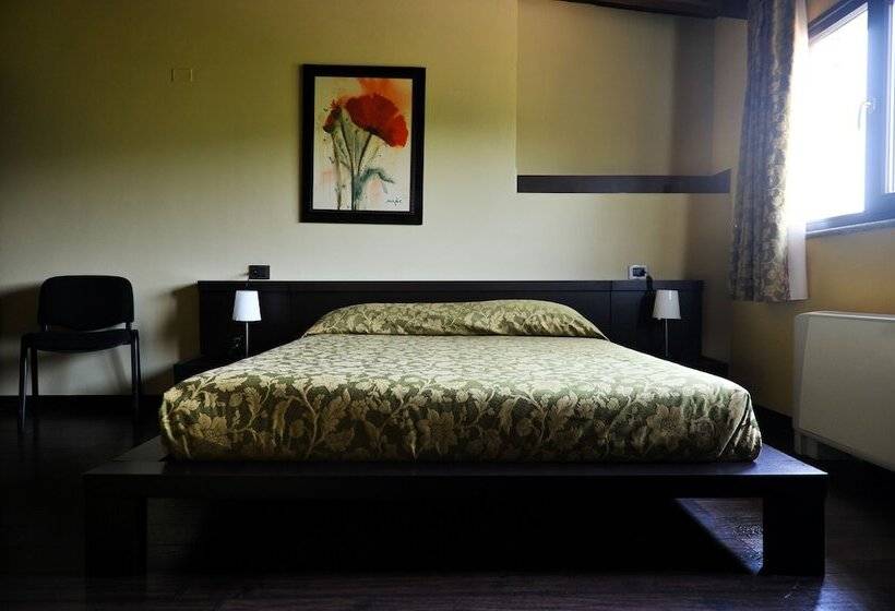 标准间, Monferrato Resort