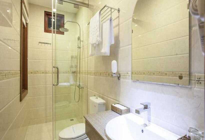 اتاق سوپریور با چشم‌انداز شهر, Moonlight Hotel Suites & Spa Vip   High Floor, The Best View In The City Center, Dragon Bridge View